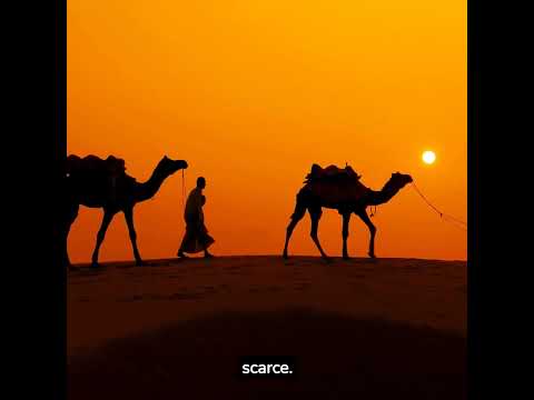 Camels: Fascinating Facts from the Desert