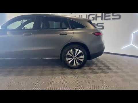 2022 MERCEDES EQC 400 SPORT 4MATIC - Image 2