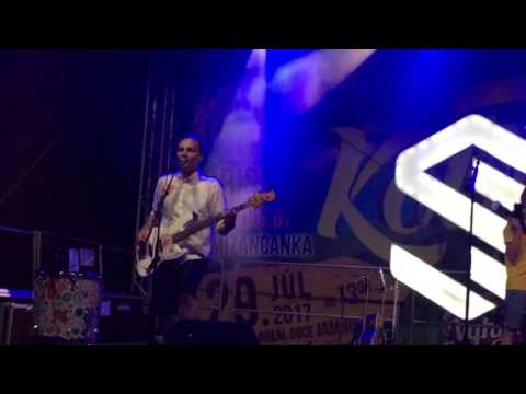 Sám Sebou - Vďaka vám - 29.7.2017 Kobuľa fest Jamník