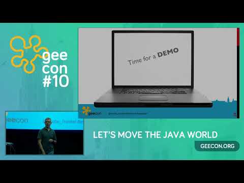 GeeCON 2018: Nicolas Fränkel - Starting with Ethereum, a developer approach