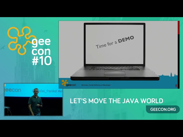 Starting with Ethereum, a developer approach