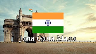 National Anthem of India | Jana Gana Mana |