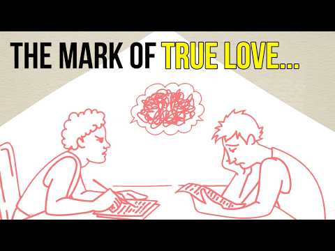 真愛的標誌 (The Mark of True Love...)