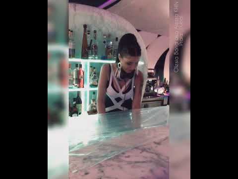 OlESIA BOND aka ALESSA KHIN - Praia- Dubai