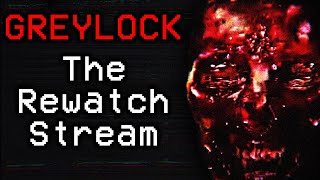 Cover art for rewatch stream gray lock