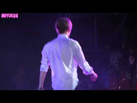 140815　SMTOWN　Only One　EUNHYUK