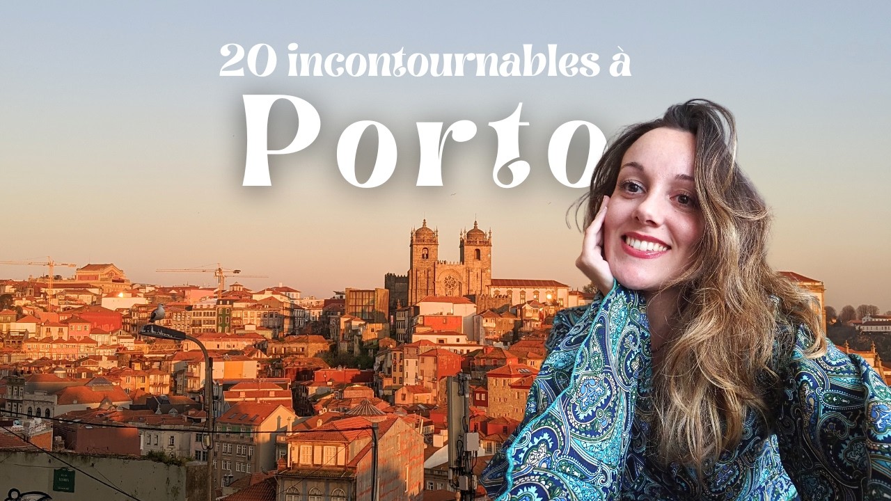 Que faire à Porto? 🇵🇹 le TOP 20 des incontournables à visiter en 2024 - Voyage au Portugal