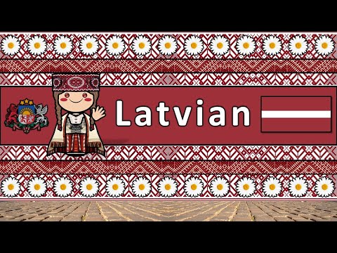 The Sound of the Lithuanian language UDHR Numbers Greetings Words Sample Text