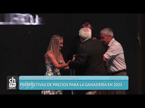 JULIAN PESSOLANI   BALANCE DE LA RAZA EN 2022