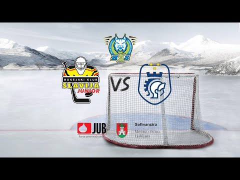 HK Slavijajr - HK CELJE U19 četrtfinale IHL 3.t