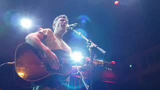 Joshua Radin - You&#39;ve got me thinking (NEW SONG) @ Paradiso Amsterdam