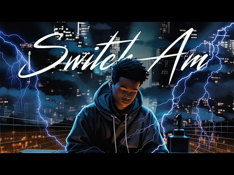 CJ West - Switch am (Official Visualiser)