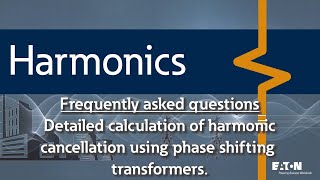 26 - How does harmonic phase shifting work including a detailed mathematical explanation to reduce s