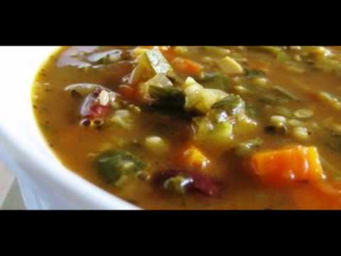 SPUMONE / RESTIN PEES / ROBI PERSO - GIRA LA MINESTRA (INEDITO 2012)