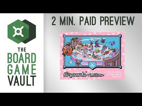 Tiny Sword Tactics - 2 Minute Review