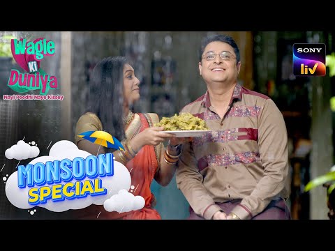 Will Sakhi Meet Vivaan? | Wagle Ki Duniya | Monsoon Special