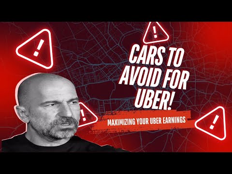 Best Cars For Uber Drivers That Will SAVE You Money!