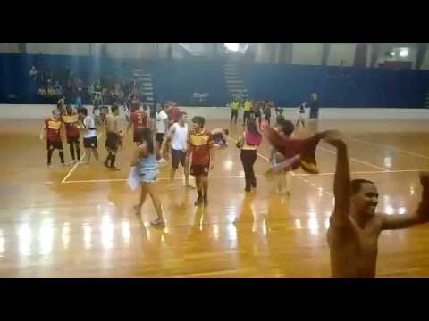 Gol de Gustavo Carinhanha e classificação à final Interfatec 2015 - Barueri x Tatuapé