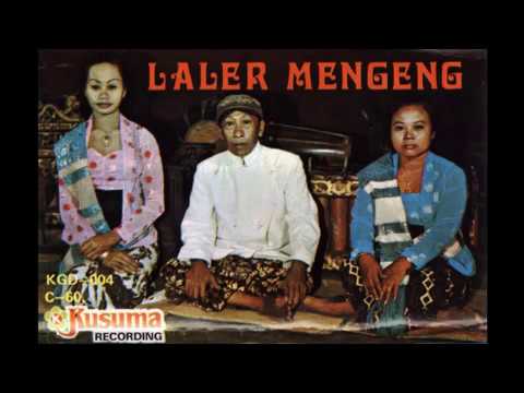 Gamelan Jawa || Jineman Uler Kambang - Jineman Gatik Glinding Sl. Sanga