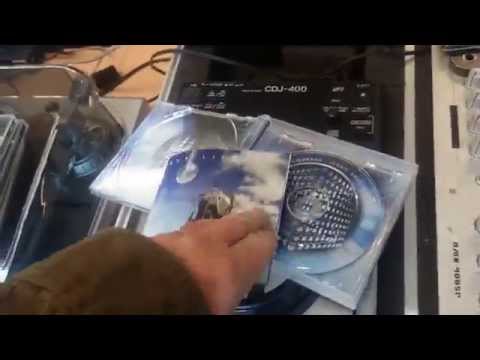 Unpacking Iconic Groove van Ben Liebrand :-)