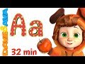 Alphabet Train And More ABC Songs Alphabet Song Learn ABCs With Dave And Ava