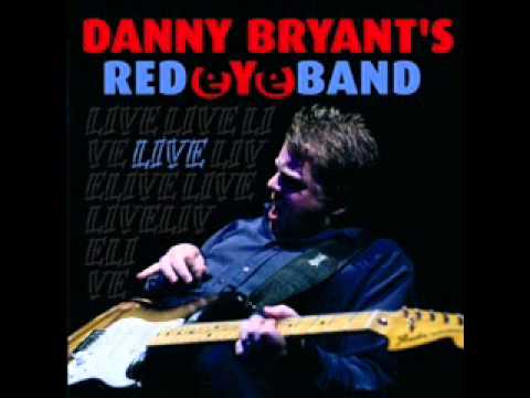 Danny Briant's  Red eye band - Heartbreaker (live)