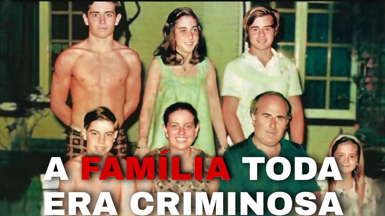 CLÃ PUCCIO, DINHEIRO ACIMA DE TUDO E TODOS