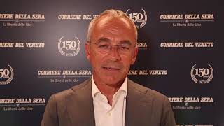 Venezia, Luca Boccato (HNH Hospitality) a "Il Corriere racconta l'Italia): "Evoluzione parola chi...