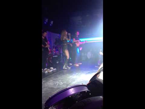 Alanya Crazy BUll Gülşen konserinden :)