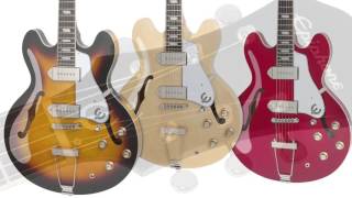 Epiphone Casino - VS Video