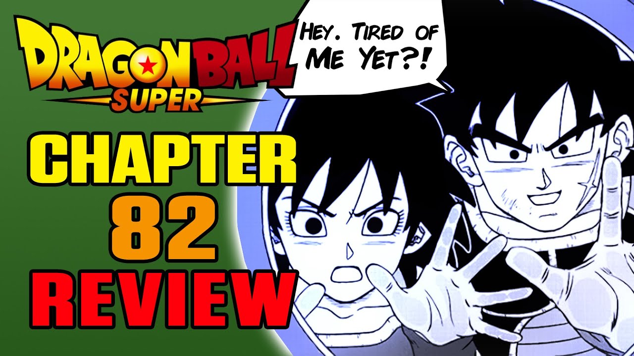 Watch Now I Did NOT Like This. Dragon Ball Super Manga Chapter 82 Review I Did NOT Like This. Dragon Ball Super Manga Chapter 82 Review