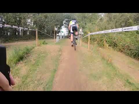 First cyclocross race! The patattencross 2019