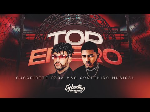 MIX REGGAETON 2024 ENERO🔥(Luna, LA FALDA, BELLAKEO, Lollipop, PERRO NEGRO, más) Sebastian Fernández