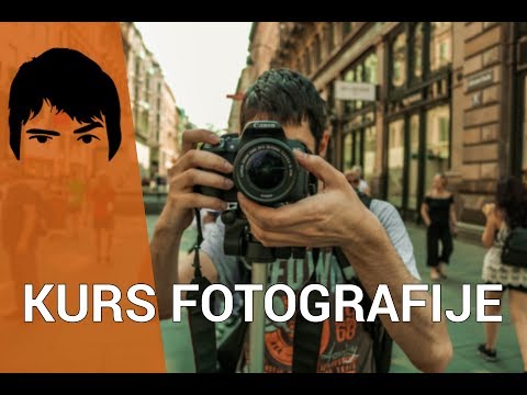 Uvod u digitalnu fotografiju #1 - Osnove