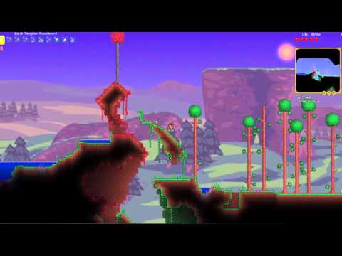 Terraria Timelapse Episode 3