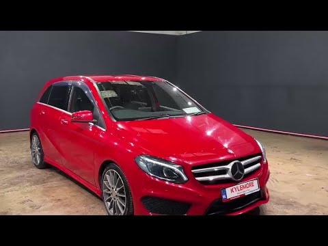 Mercedes-Benz B-Class 1.6 AUTOMATIC - UPGRADED ALL - Image 2