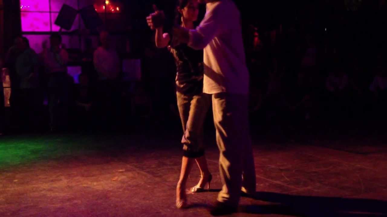 Jaimes Friedgen and Christa Rodriguez - Cellspace Performance 1