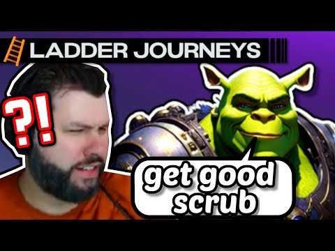 OGRE ZERG GAMER Won't Stop Making Mutas • TASTELESS LADDER JOURNEYS