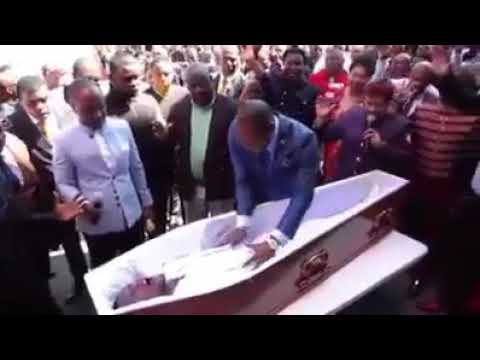 Toxic Fucker nie żyje! Na pogrzebie Michała Kasprzaka uczestniczyło tysiące fanów