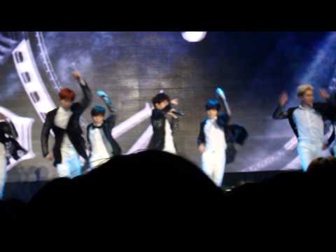 140520 Infinite Showcase in Taiwan - Last Romeo