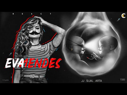 Eva Mendes - JJ , Sijal Ft Arta ( Reaction Video ) ||وقتی جی جی میمکه 🤦🏻‍♂️