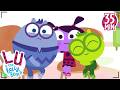 Babies Having Fun Learning Cartoons For Children Lu And The Bally Bunch Scholastic Kids