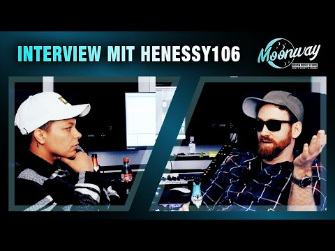 Deutschrap79 - Interview#1 - Henessy106 im Moonwaystudio (by Fr nklin)