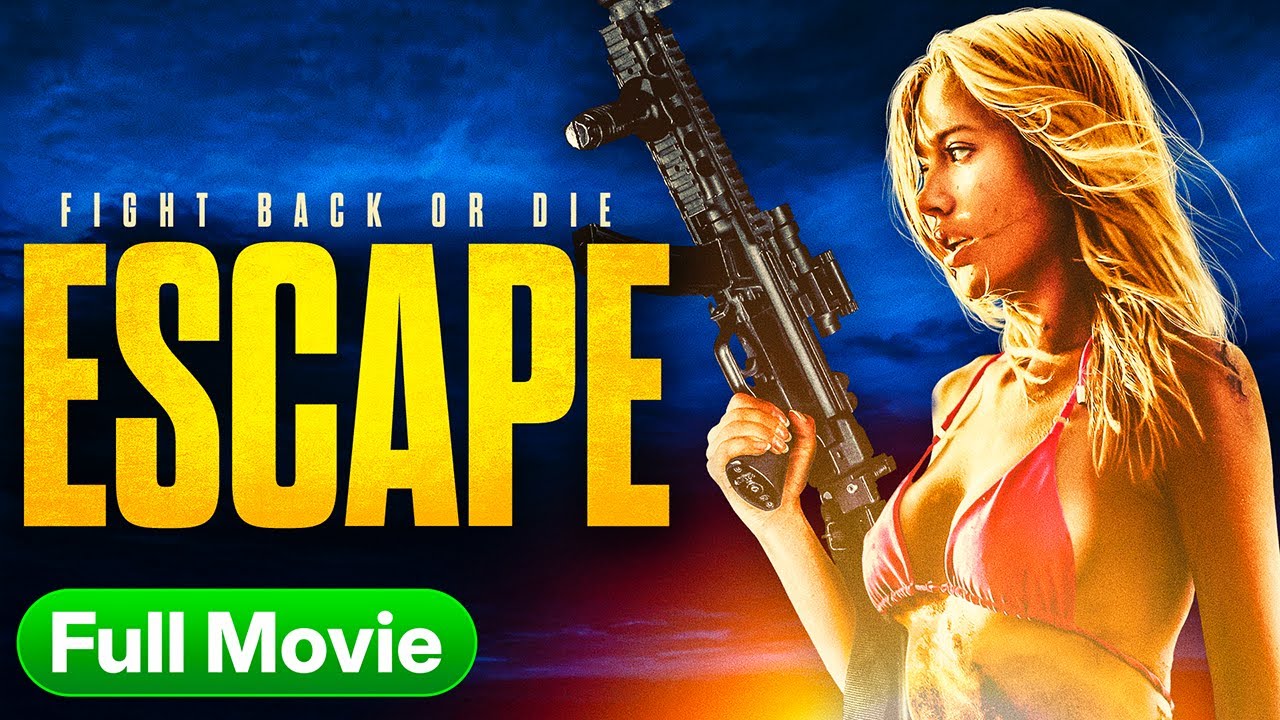 Escape (2023) | Sarah Alexandra Marks | Sophie Rankin | Sean Cronin | Full Movie