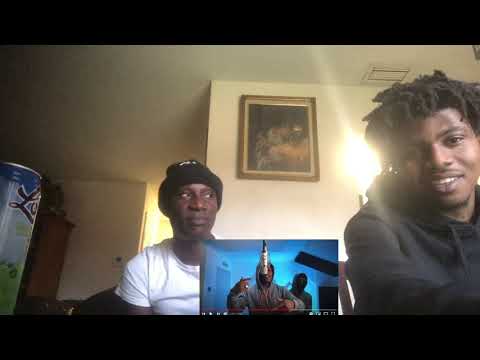 Sneakbo X Jboy - Plugged In W-Fumez The Engineer | Pressplay | Reaction