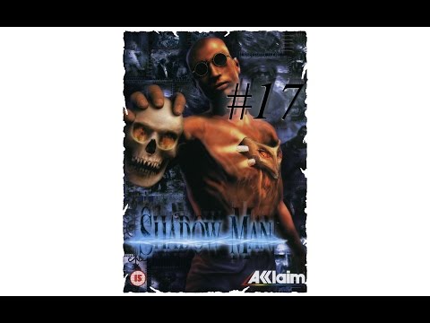 Shadow Man #17 Spielzimmer plündern / Looting the playroom