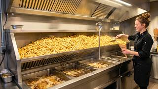HEERLIJKE Rotterdamse Streetfoodtour NU!