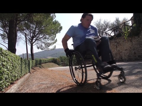 La Camminata della Speranza, per la cultura della disabilità