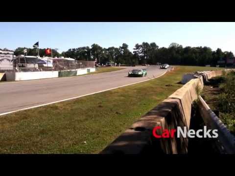 2011 Petit Le Mans Road Atlanta ALMS LOUD Racing [HD-CarNecks]