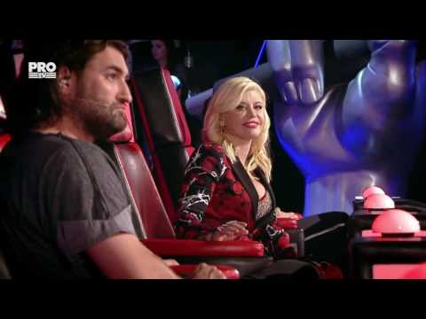 Bogdan Negroiu - Apa | Auditiile pe nevazute | Vocea Romaniei 2016